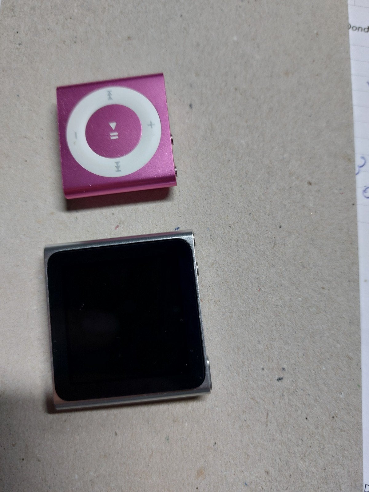 apple muziek spelers, Ophalen of Verzenden, Classic, 2 tot 10 GB