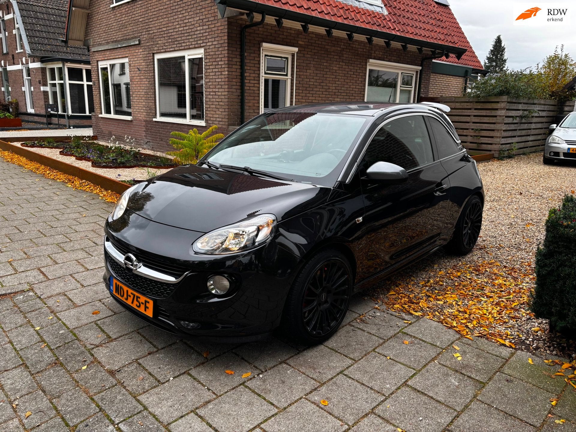 Opel ADAM 1.4 Turbo S 150pk, Clima, Cruise, Recaro!, Auto's, Voorwielaandrijving, 4 cilinders, 150 pk, 4 stoelen