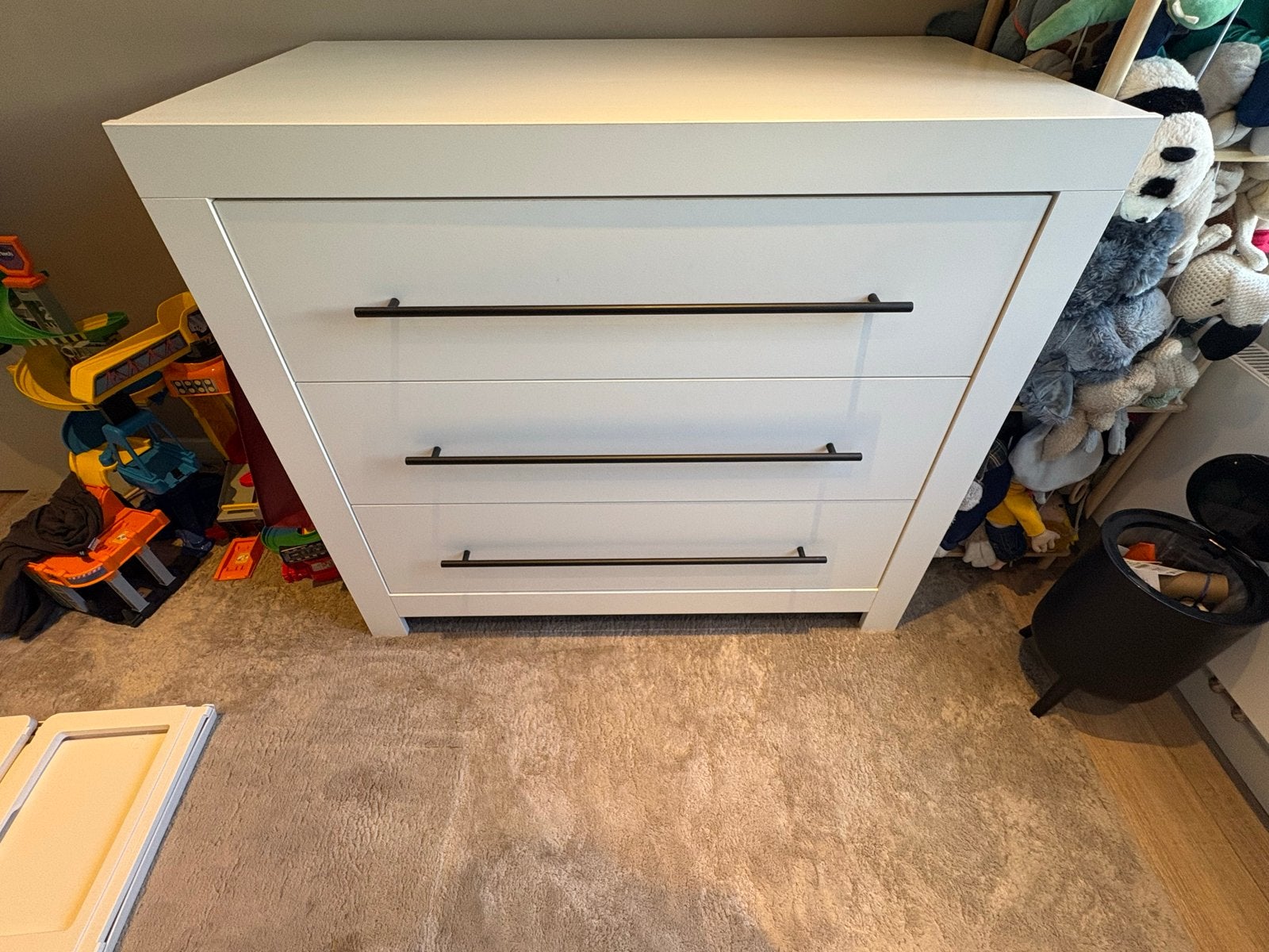 Complete babykamer te koop, Kinderen en Baby's, Kinderkamer | Complete kinderkamers, Ophalen, Gebruikt, Jongetje of Meisje