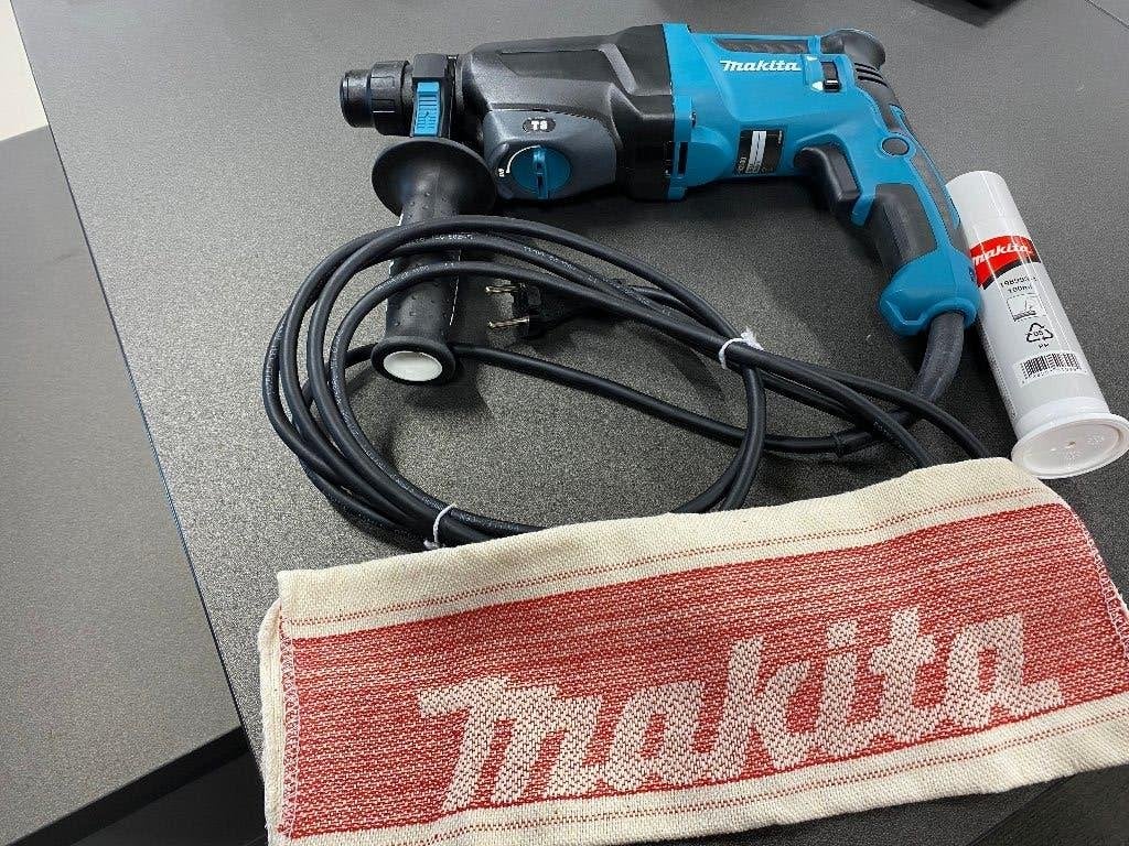 MAKITA BOORHAMER HR2300 230V, Doe-het-zelf en Verbouw, Ophalen, Nieuw, Boor- en/of Breekhamer