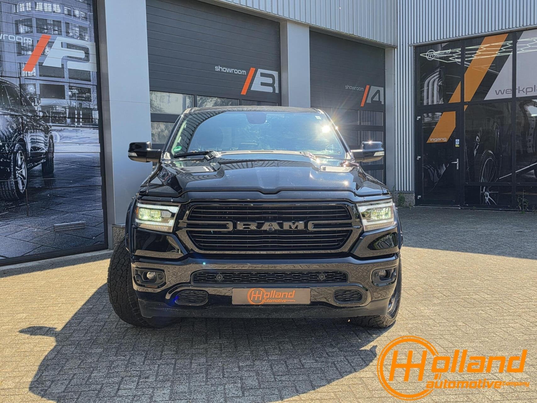 Dodge Ram 1500 4X4 Widebody 5 Crew Cab| BTW VRIJ!, Auto's, Automaat, Gebruikt, 8 cilinders, 5654 cc