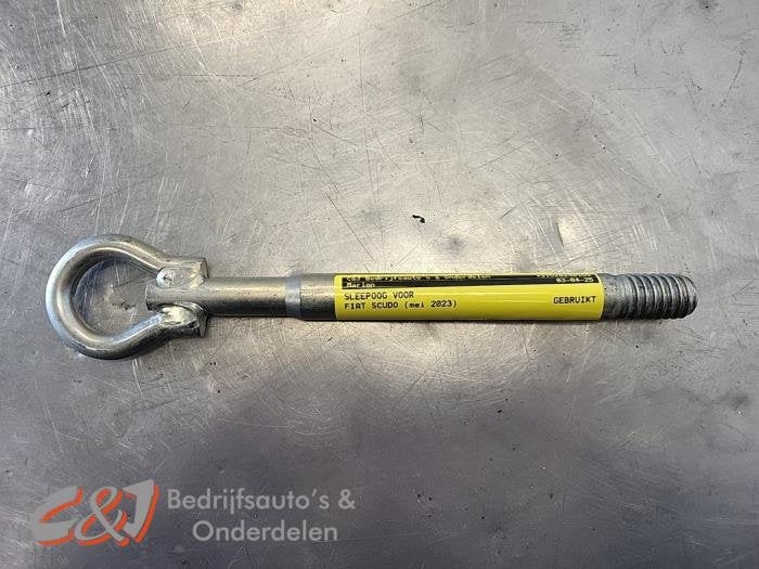 Sleepoog voor van een Fiat Scudo (XXXXXXXX), Gebruikt, -, -, Ophalen of Verzenden