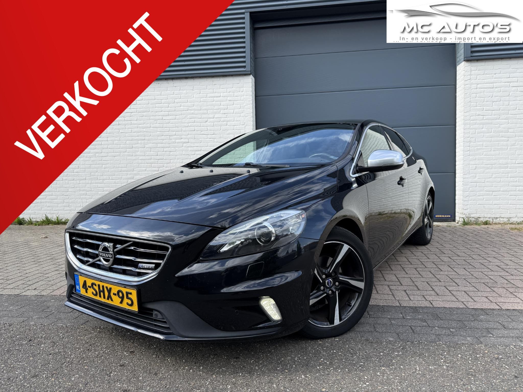 Volvo V40