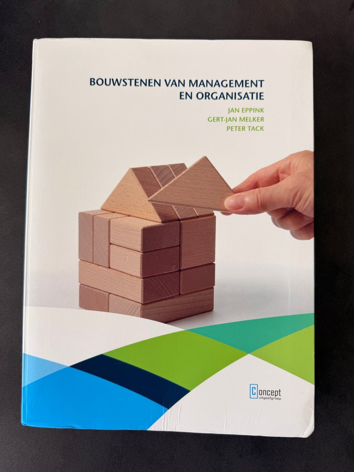Bouwstenen van Management en Organisatie, Ophalen of Verzenden, Gamma, Zo goed als nieuw, HBO