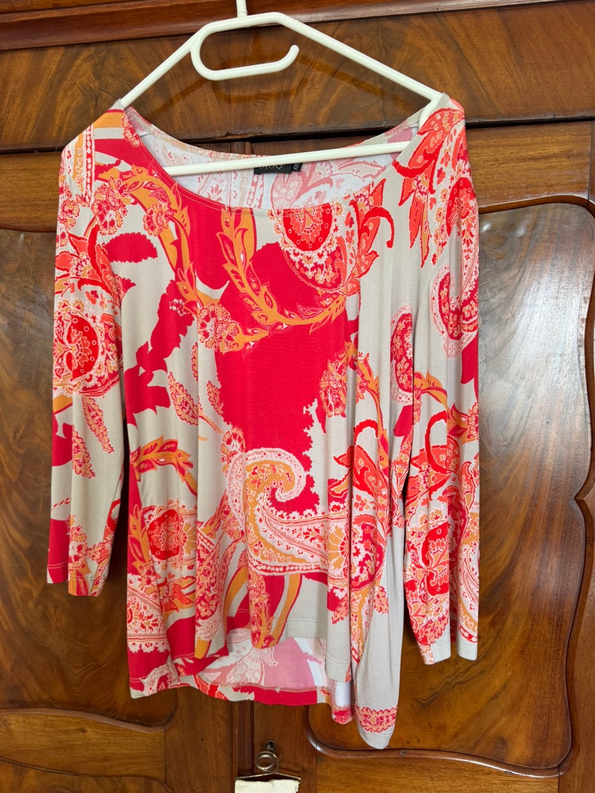 Moq shirt xxl, Kleding | Dames, Overige kleuren, Maat 46/48 (XL) of groter, Ophalen of Verzenden, Zo goed als nieuw
