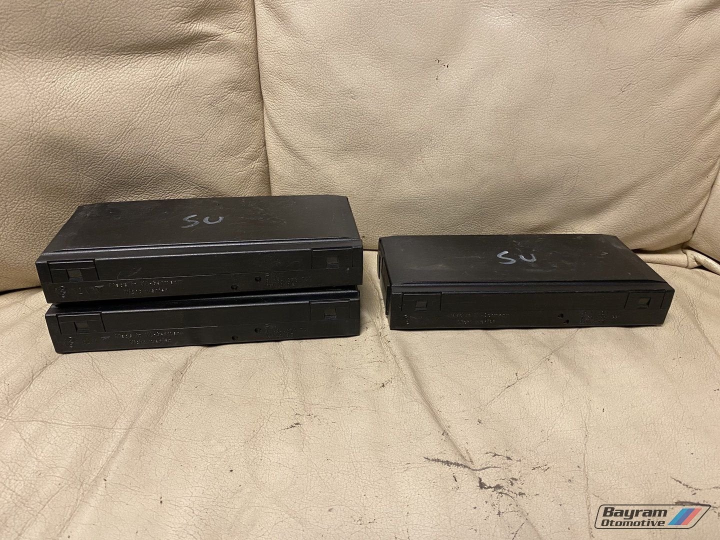 Bmw E34 E32 comfort module licht 1384331 1379741 control, Gebruikt, -, -, Ophalen of Verzenden