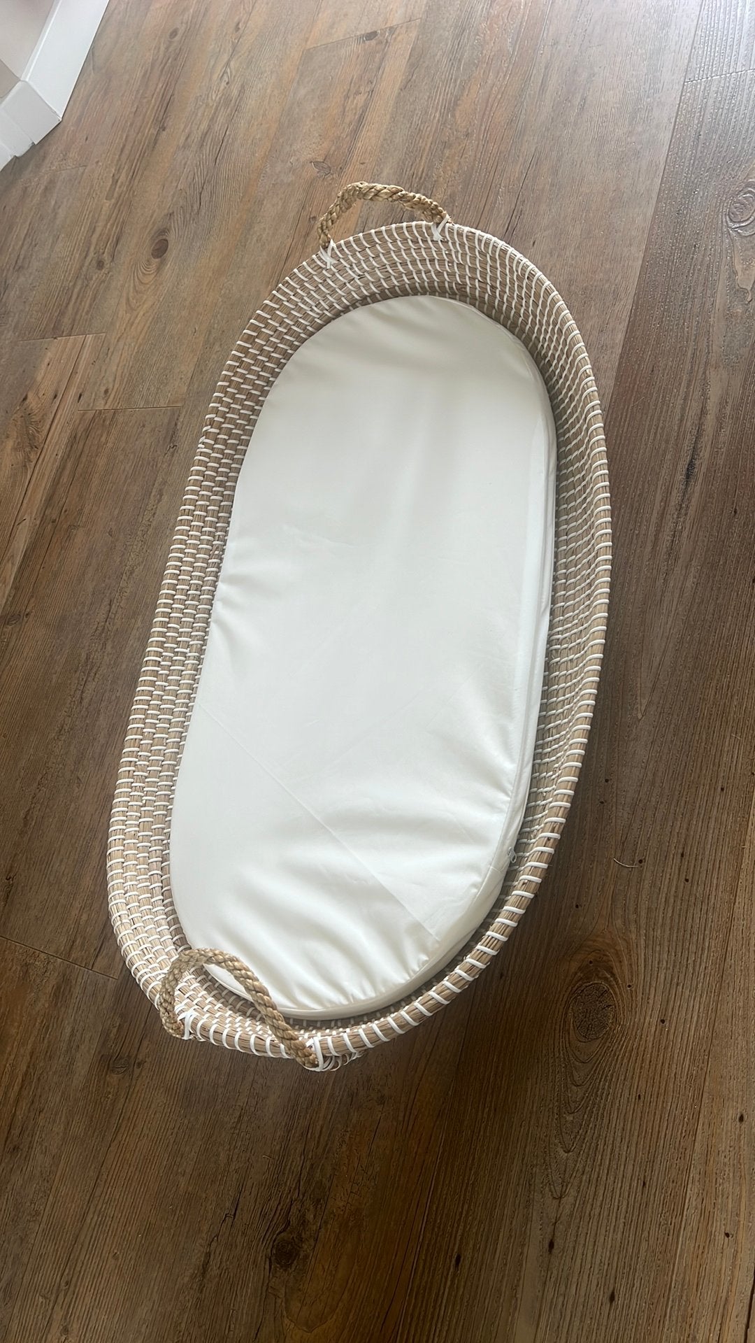 Verschoonmandje met matras ( aankleedkussen ), Ophalen, Nieuw, Overige typen