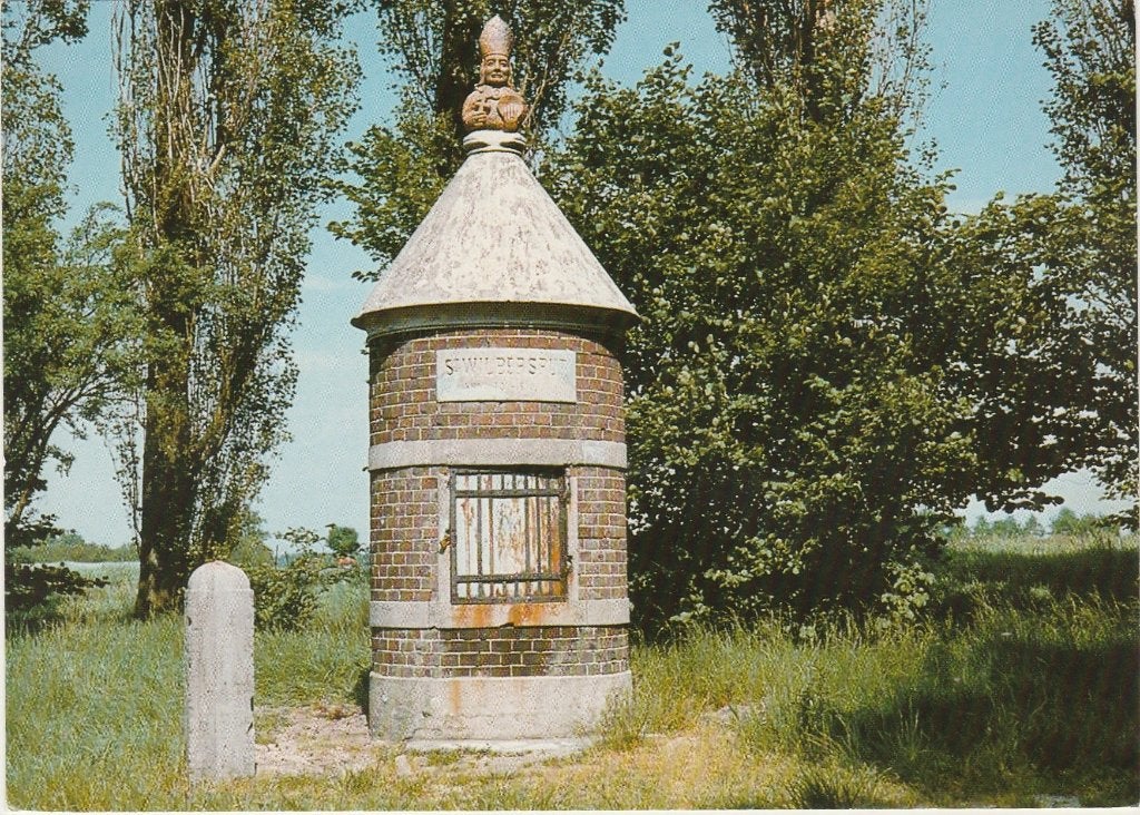 MEIJEL St. Wilbersput, Verzenden, 1980 tot heden, Ongelopen, Limburg