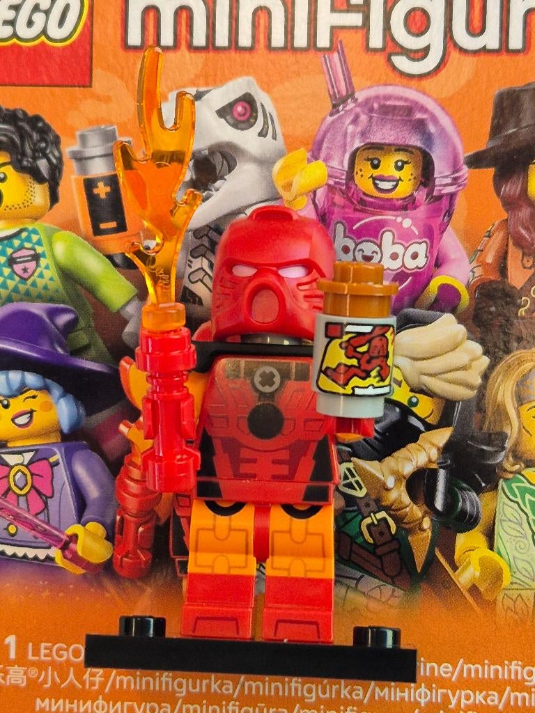LEGO 71052 Bionicle Cosplayer #3 - 𝗻𝗶𝗲𝘂𝘄, Bionicle, Lego, Nieuw, Ophalen of Verzenden