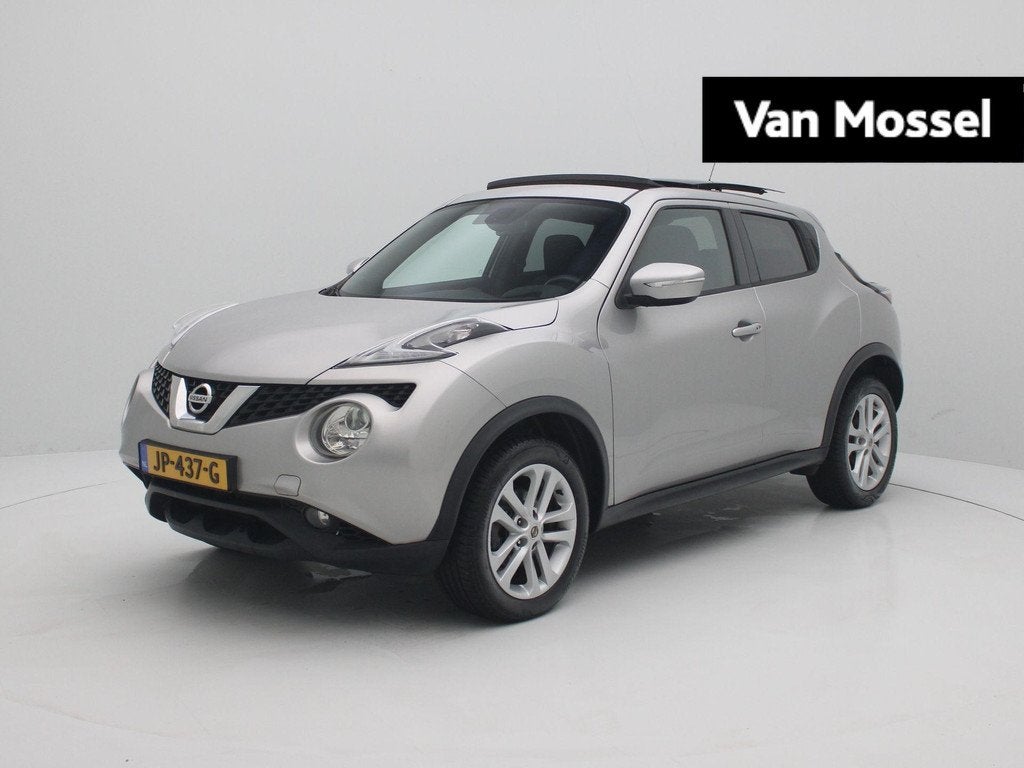 Nissan Juke 1.2 DIG-T S/S N-Connecta | Panoramadak | Camera