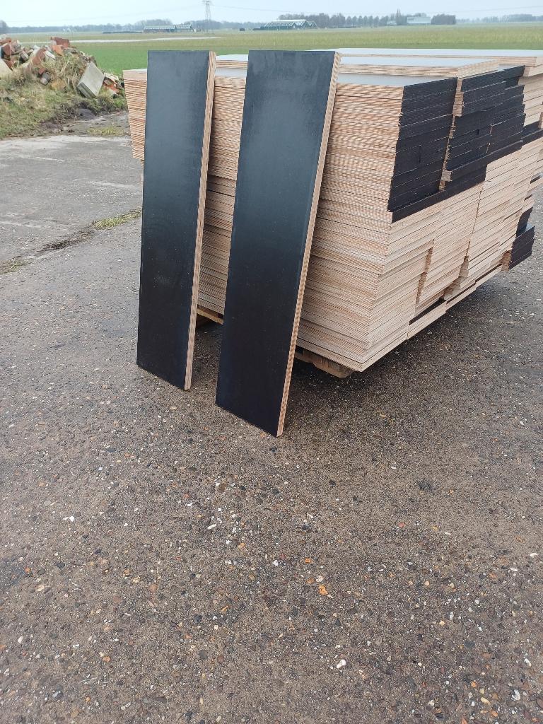 Partij nieuwe betonplex planken 90x24cm 24mm dik!!, Doe-het-zelf en Verbouw, Hout en Planken, Ophalen, Minder dan 25 mm, Nieuw