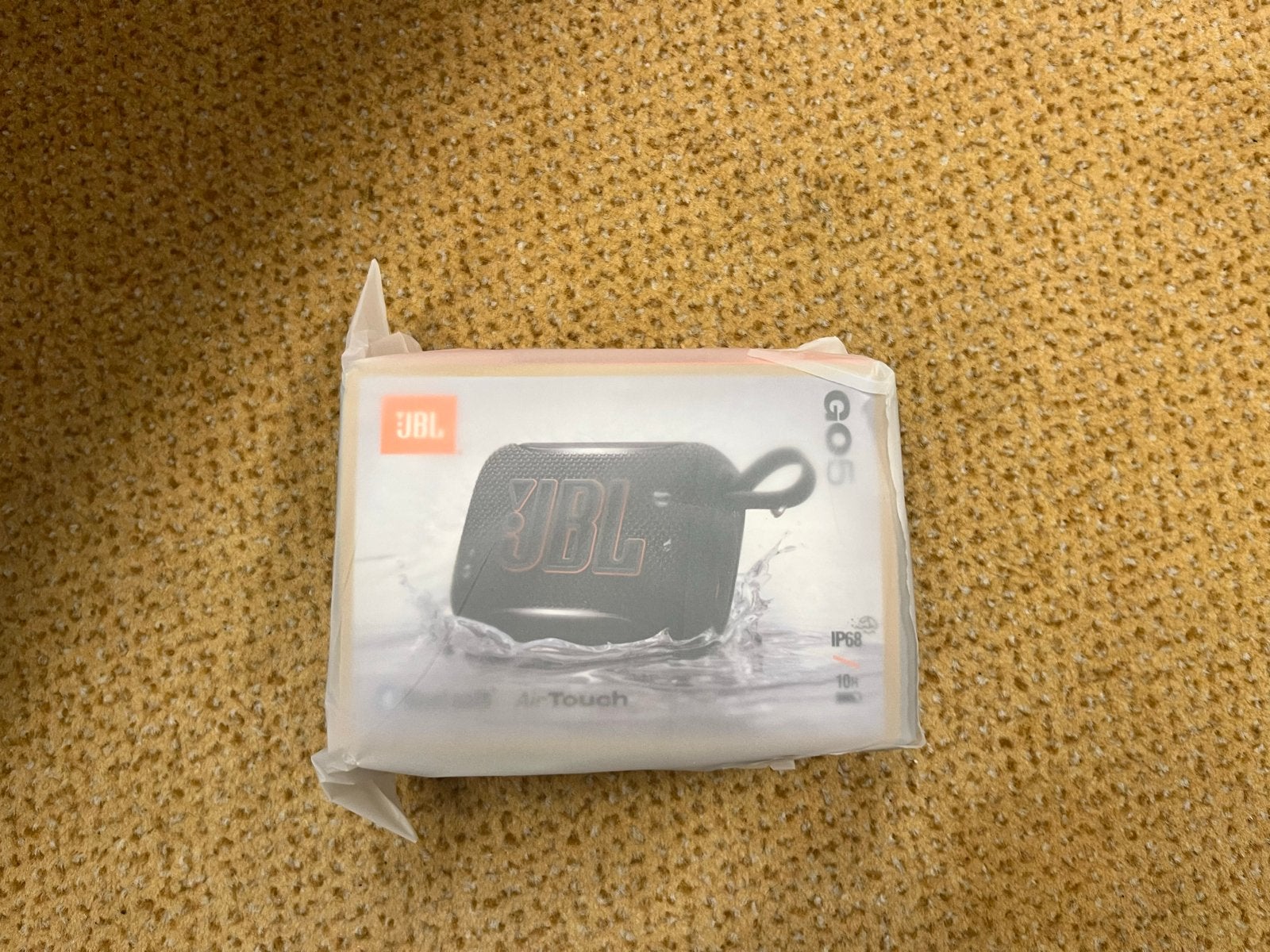 JBL GO 5 Draagbare Bluetooth Speaker - Nieuw in doos, Ophalen, JBL, Nieuw, Draagbare speaker