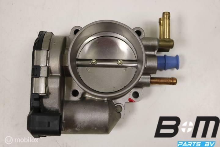 Gasklephuis Audi A8 4E 3.0ASN, Gebruikt