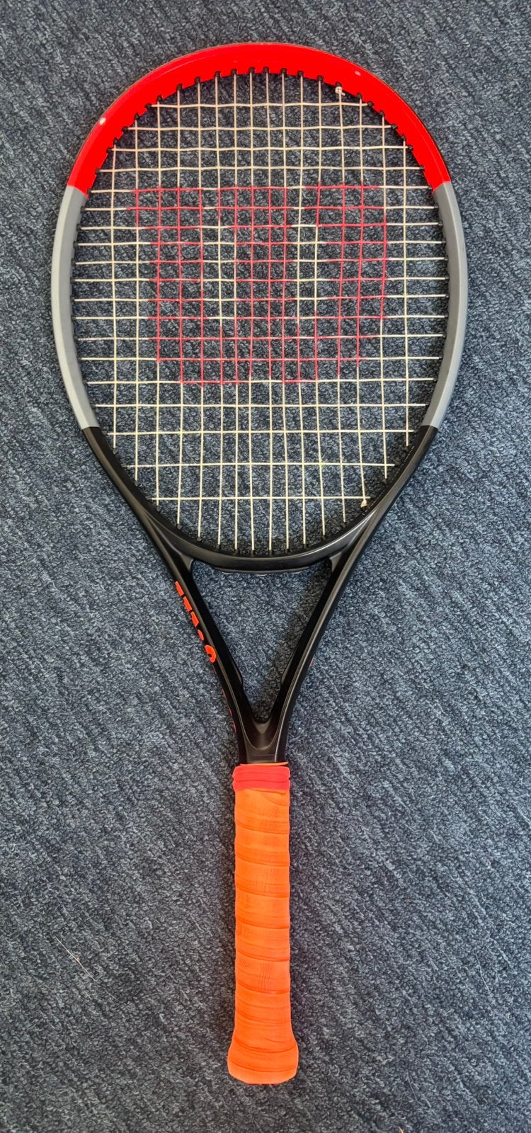 Wilson clash 26 V1 tennis racket, Ophalen, Zo goed als nieuw, Racket, Wilson