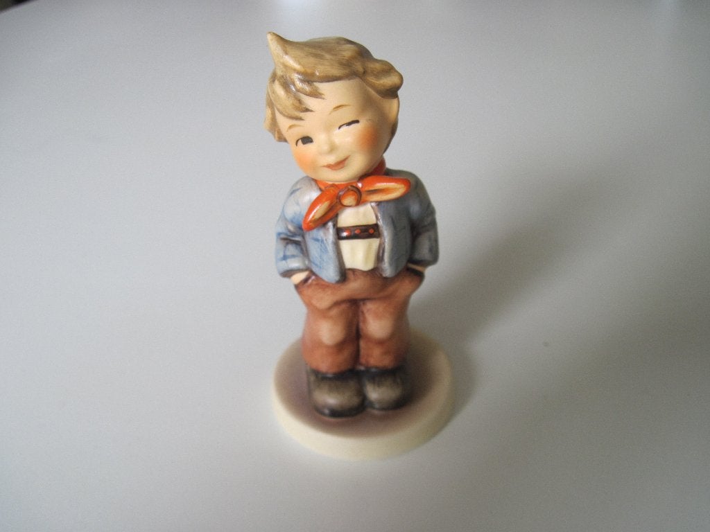 Spitzbub Scamp van M.J. Hummel - Goebel - Nr. 553, Ophalen of Verzenden, Zo goed als nieuw, Hummel