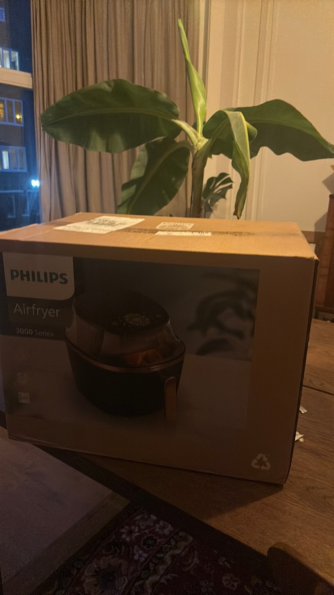 Philips 3000 series, Witgoed en Apparatuur, Frituurpannen, Ophalen of Verzenden, Nieuw