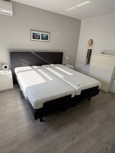 Boxspring, Ophalen, Tweepersoons, 180 cm, 200 cm