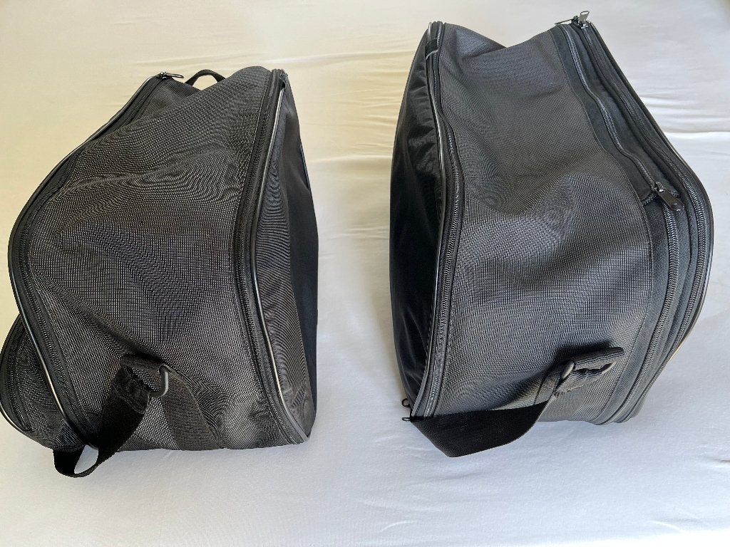 binnentassen voor zijkoffers BMW R 1200 RT, Verzenden, Gebruikt