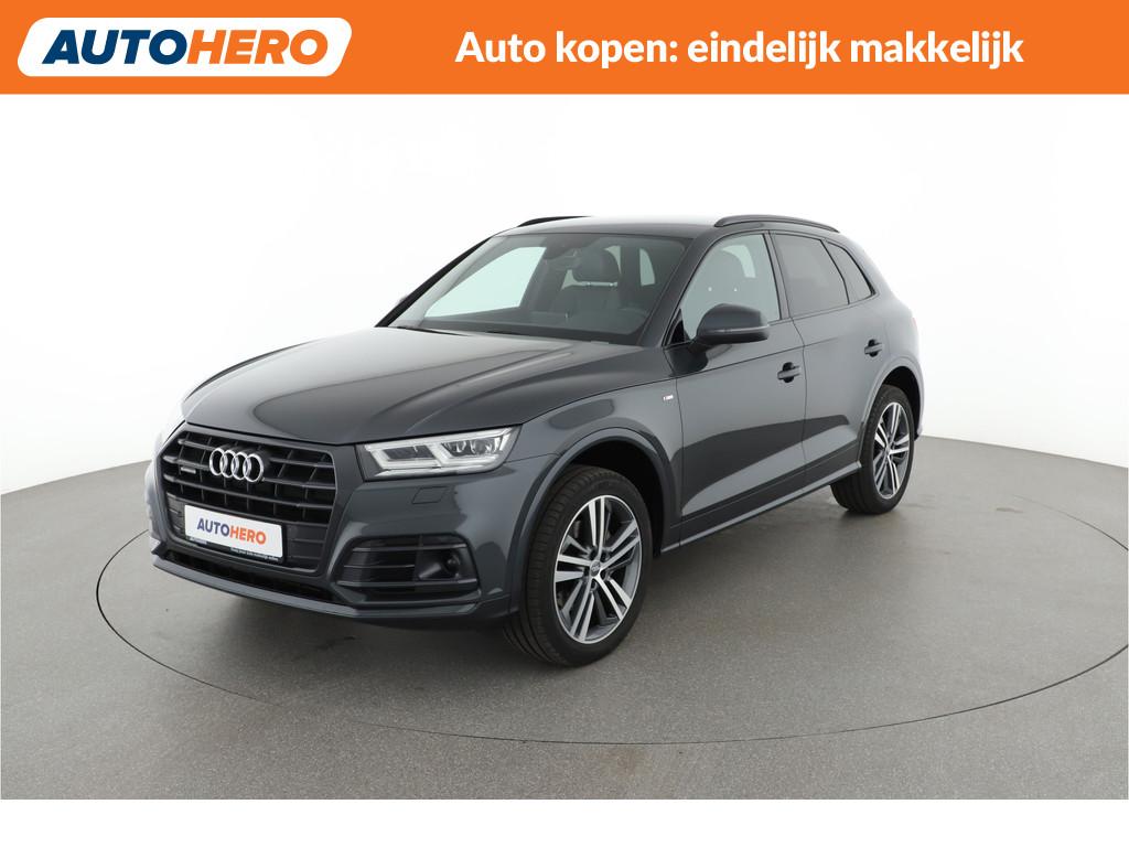 Audi Q5 2.0 TFSI quattro Sport | CJ00081 | (bj 2018), Automaat, 15 km/l, Gebruikt, 4 cilinders