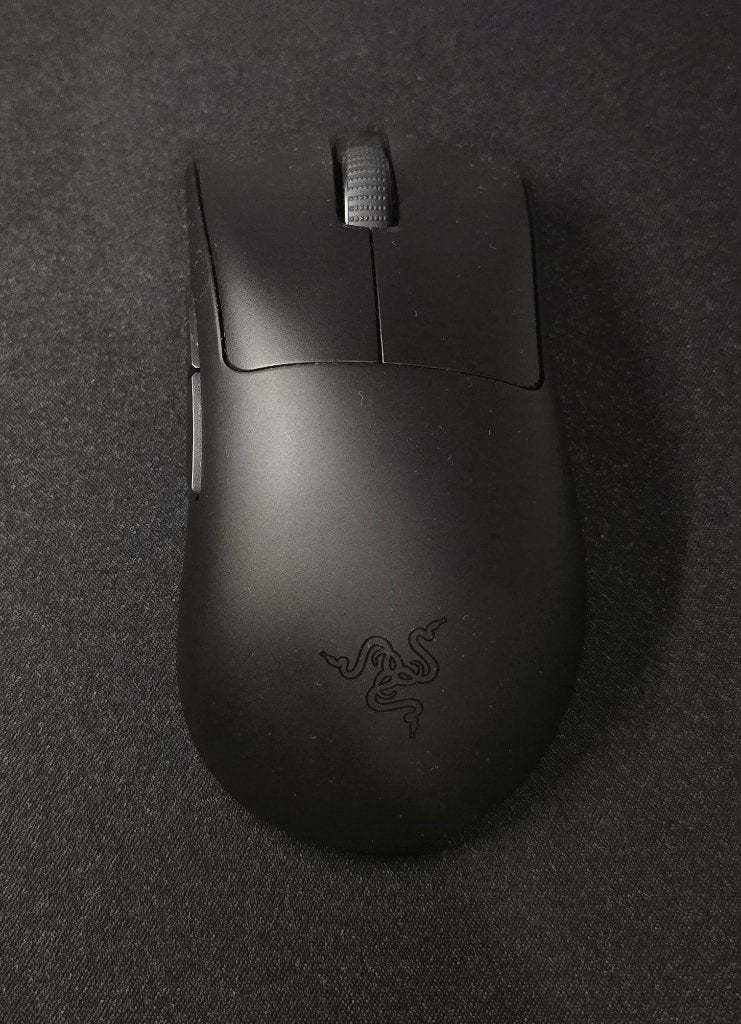 Razer DeathAdder V3 Pro Zwart Draadloos Gaming Muis, Rechtshandig, Muis, Ergonomisch, Ophalen of Verzenden