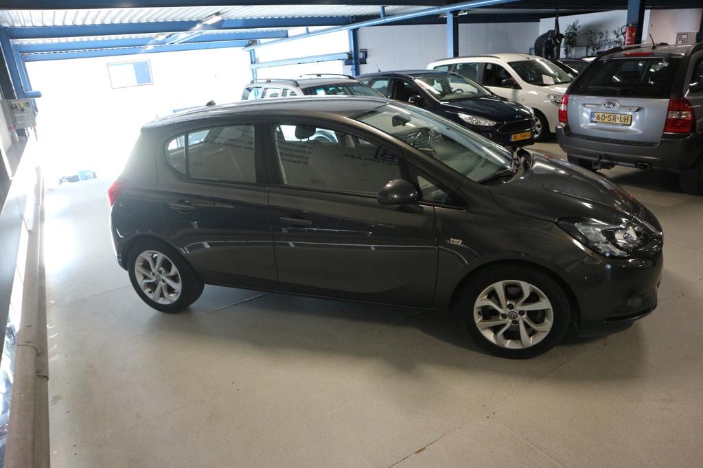 Opel Corsa 1.0 Turbo Edition / NAP / FULL SERVICE / NIEUW MO, Auto's, Opel, Voorwielaandrijving, Gebruikt, Origineel Nederlands