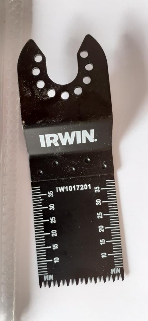 irwin zaag voor machine nieuw, 70 mm of meer, Nieuw, 1200 watt of meer, IRWIN