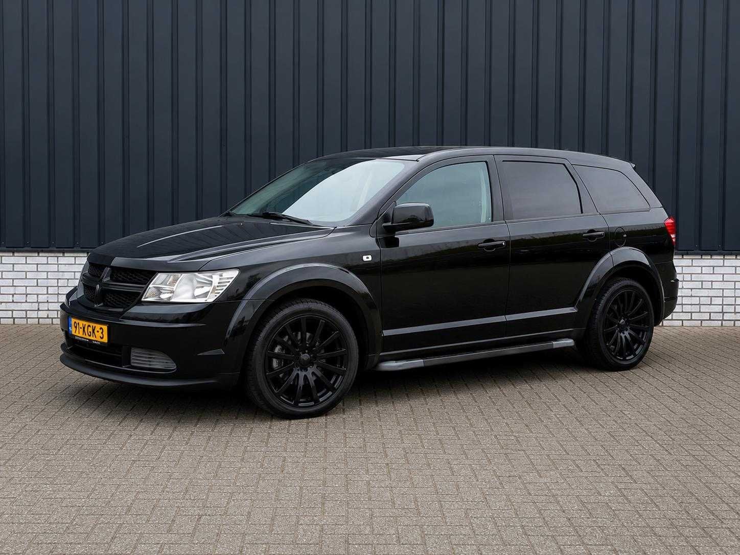 Dodge Journey 2.4 SE | 91-KGK-3 i, Auto's, Dodge, Bedrijf, Journey, Benzine, Euro 4, C, MPV, Handgeschakeld, Origineel Nederlands