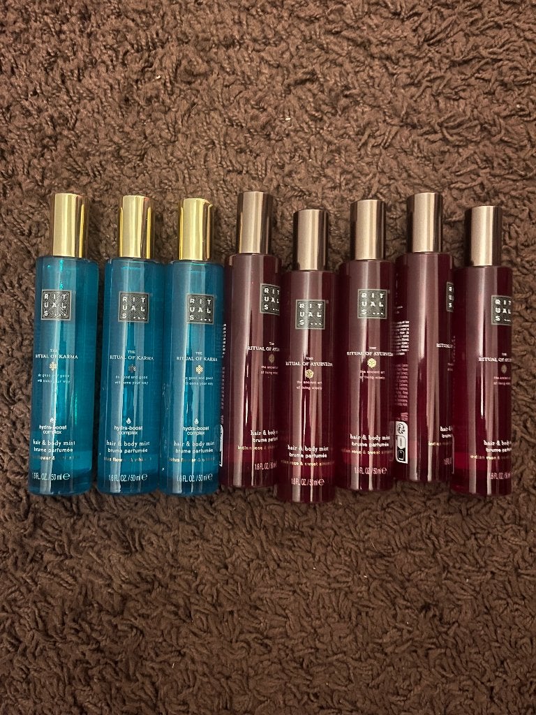 Rituals Body Mist 50ml, Ophalen of Verzenden, Nieuw, Deodorant of Bodyspray