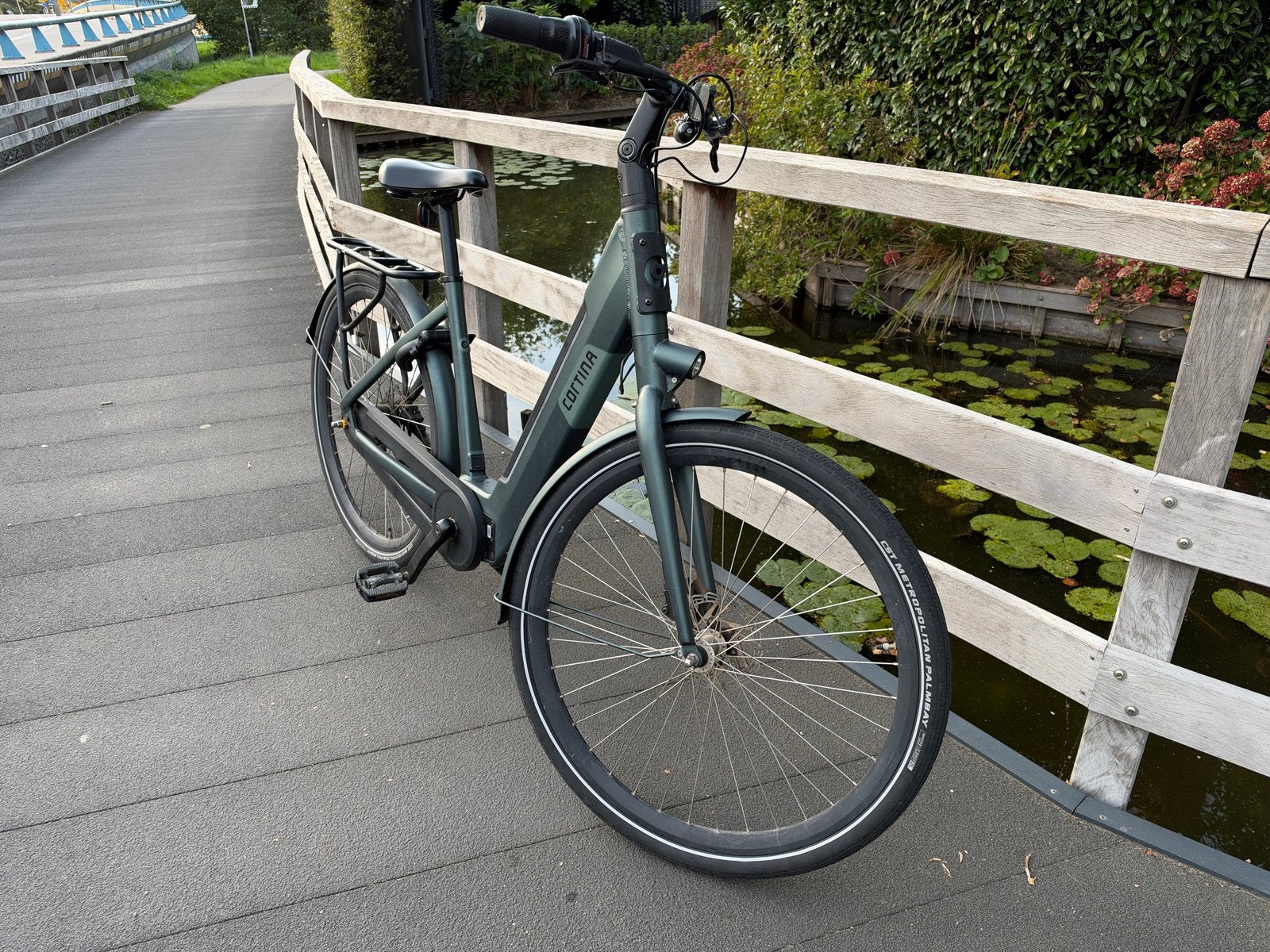 Foto 4 van Cortina E-nite N7 E-bike 2022
