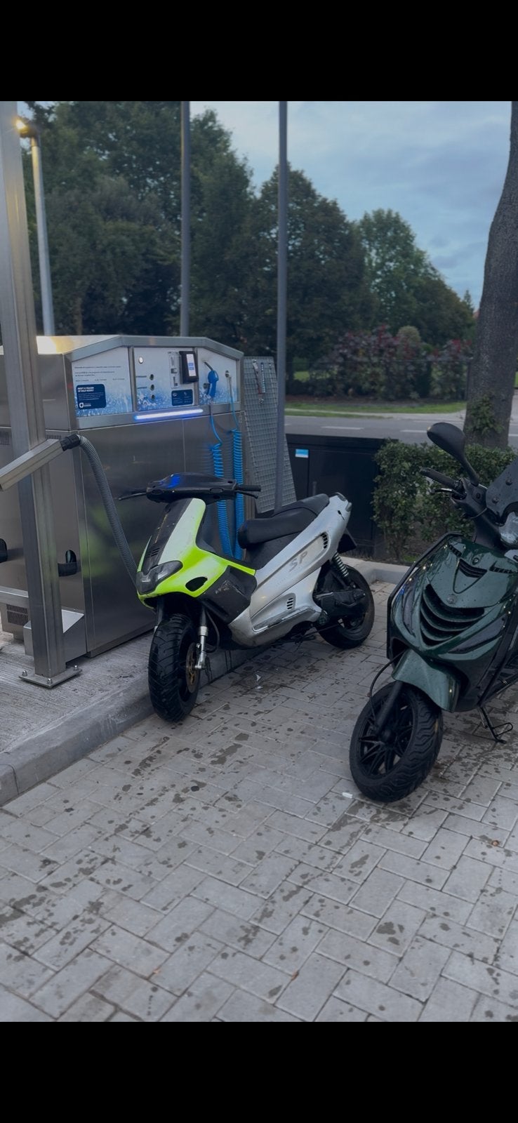 Gilera runner sp 70cc snel 1997 MOET WEG, Ophalen, Tweetakt, Gebruikt, Overige modellen
