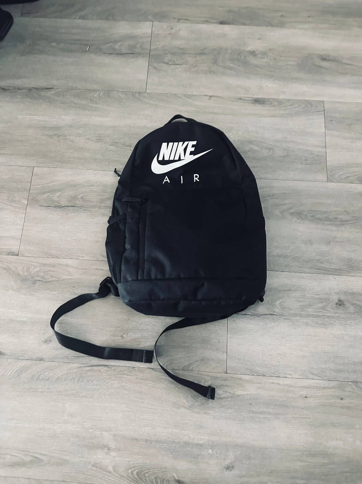 Nike air rugtas, Sieraden, Tassen en Uiterlijk, Tassen | Rugtassen, Ophalen of Verzenden, Zo goed als nieuw, Overige merken