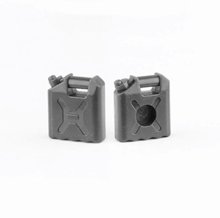 🎁 WW2 Bouwstenen - W25 - 10x jerrycan grijs 🎁, Verzenden, Nieuw