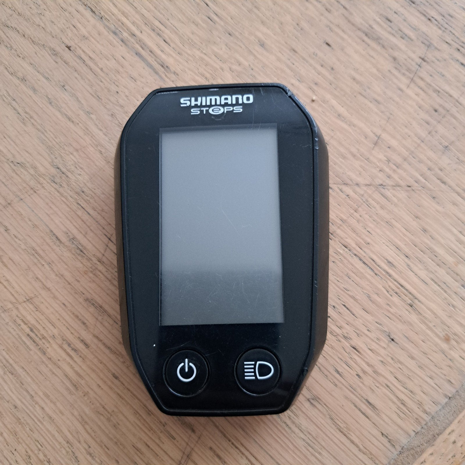 Shimano display, Ophalen of Verzenden, Gebruikt