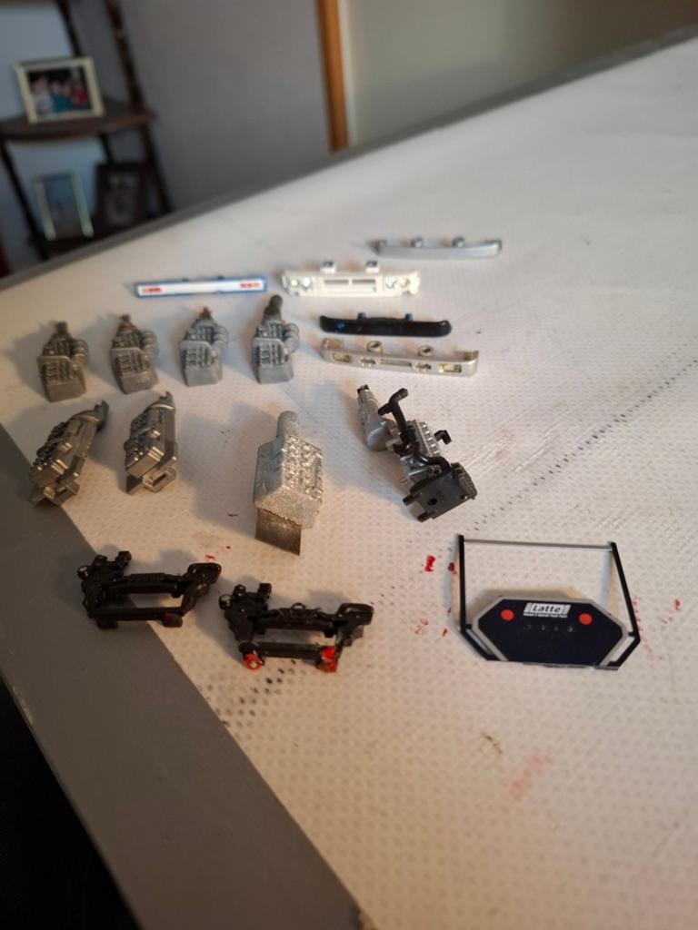 Tekno nacoral, Hobby en Vrije tijd, Modelauto's | 1:50, Ophalen of Verzenden, Bus of Vrachtwagen, Tekno
