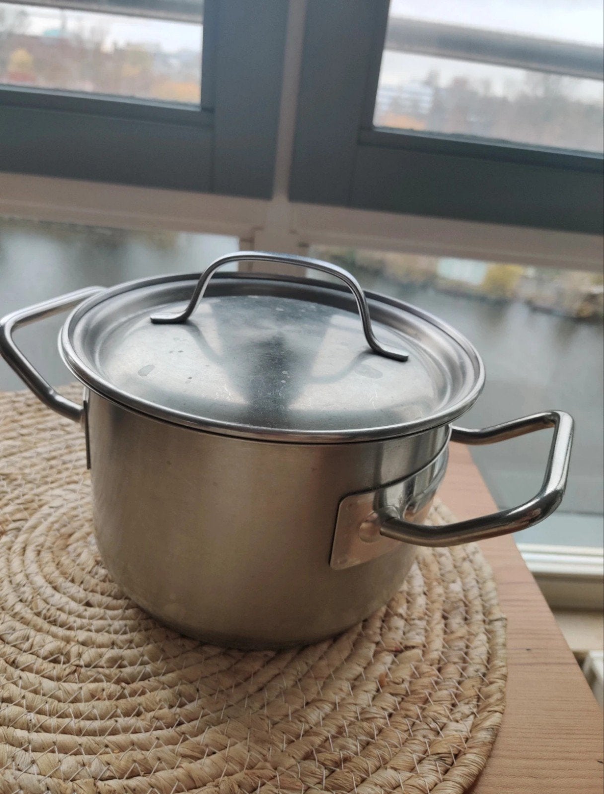 Fissler pot - Made in Germany, Ophalen, Gebruikt, Pot, Bus of Blik, Fissler