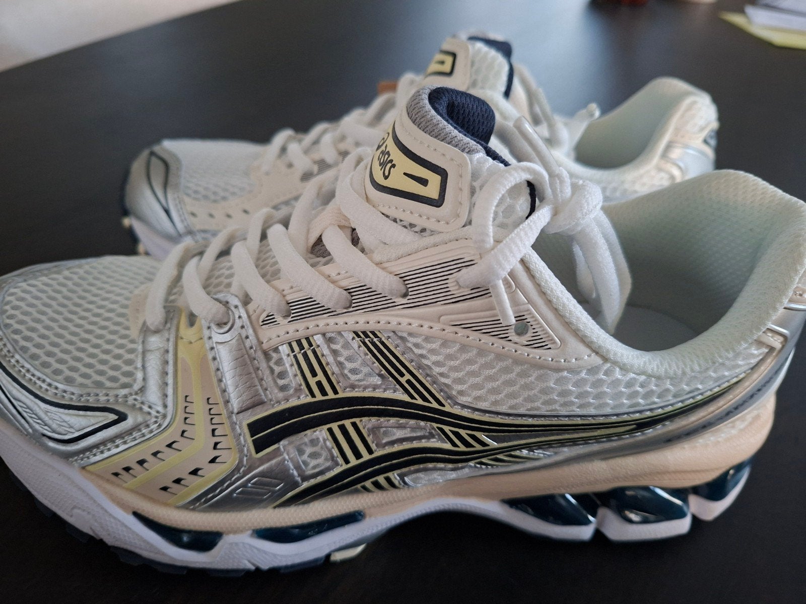 Asics Kayano 14, Ophalen of Verzenden, Nieuw, Hardloopschoenen, Asics