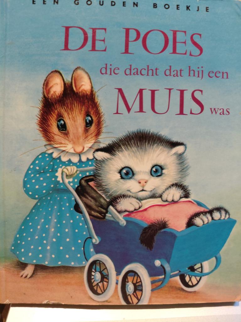 Gouden boekjes, Ophalen of Verzenden, Zo goed als nieuw, Fictie algemeen