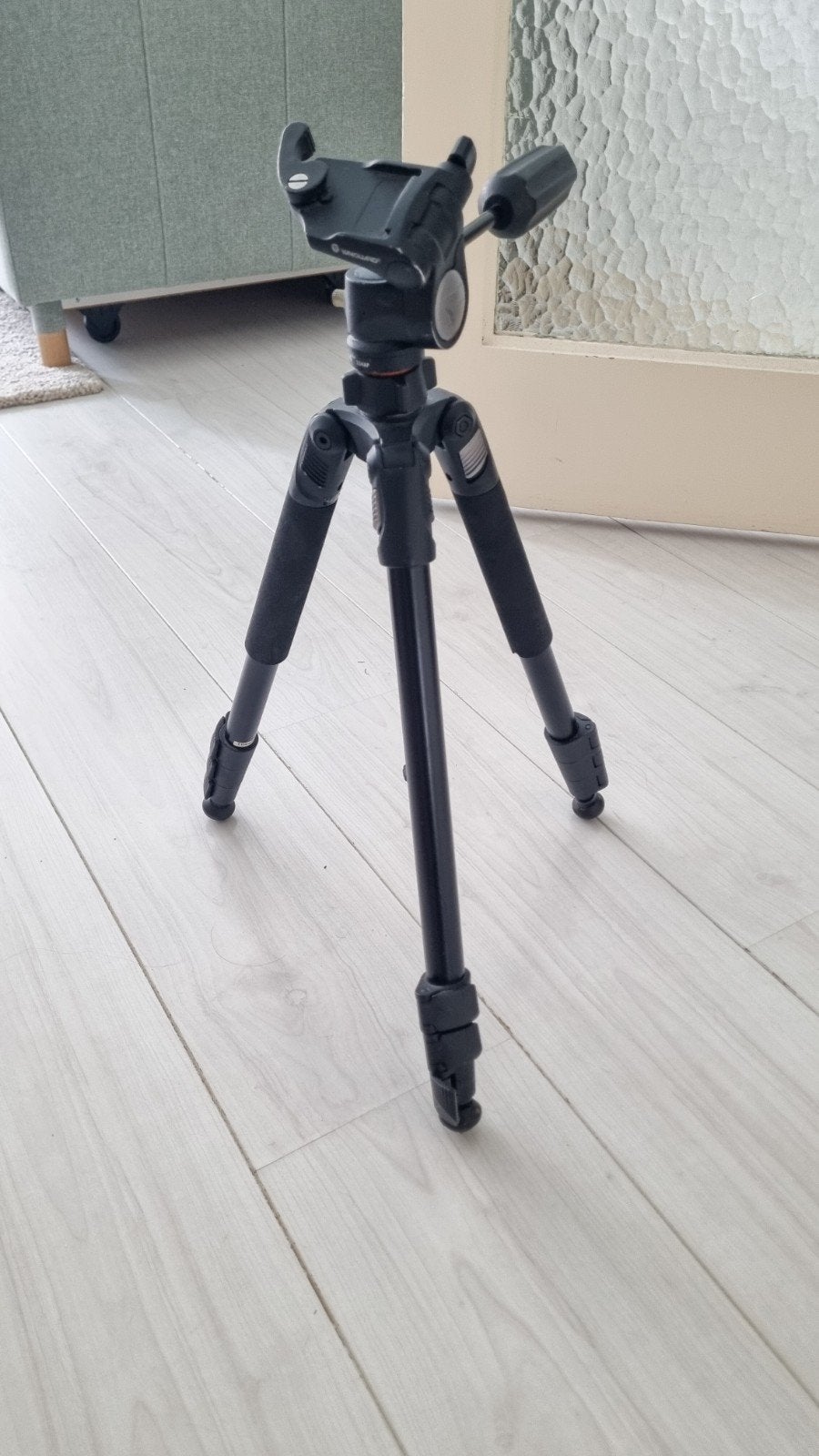 Vanguard Veo 235AB Statief met Balhoofd
