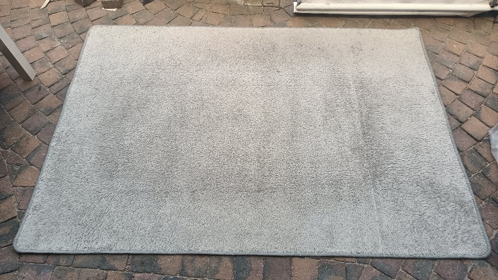 Vloerkleed, Ophalen, Gebruikt, 100 tot 150 cm, 150 tot 200 cm