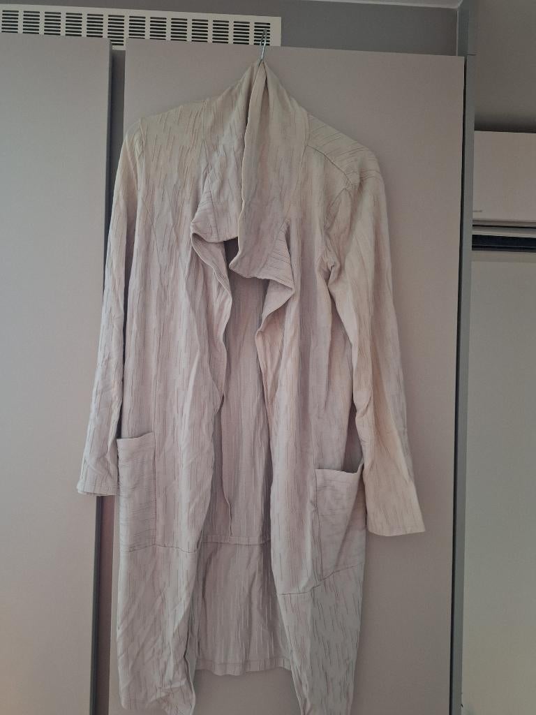 Elsewhere vest / jas, nieuw in maat M, Maat 38/40 (M), Verzenden, Elsewhere, Beige
