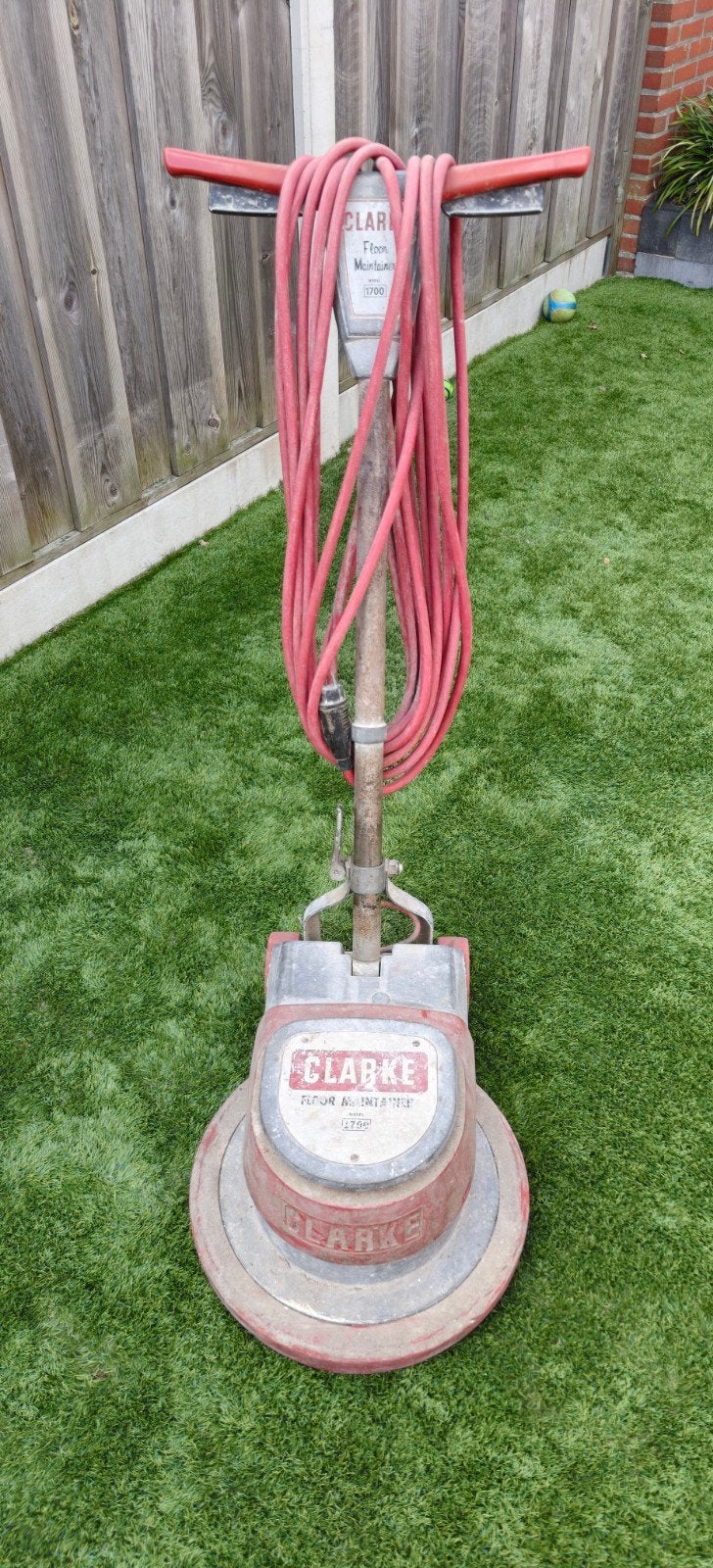 Clarke Floor Maintainer - Poetsmachine (zonder zool), Ophalen, Gebruikt, Overige typen