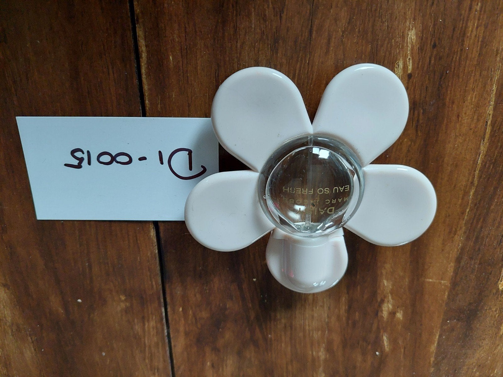 Marc Jacobs Daisy Eau So Fresh tester 20 ml bloemflacon, Ophalen of Verzenden, Gebruikt, Proef of Tester