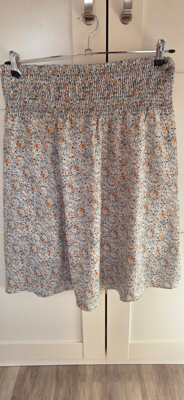 Rok LE PEP maat 46, Kleding | Dames, Ophalen of Verzenden, Zo goed als nieuw, Maat 46/48 (XL) of groter, Onder de knie