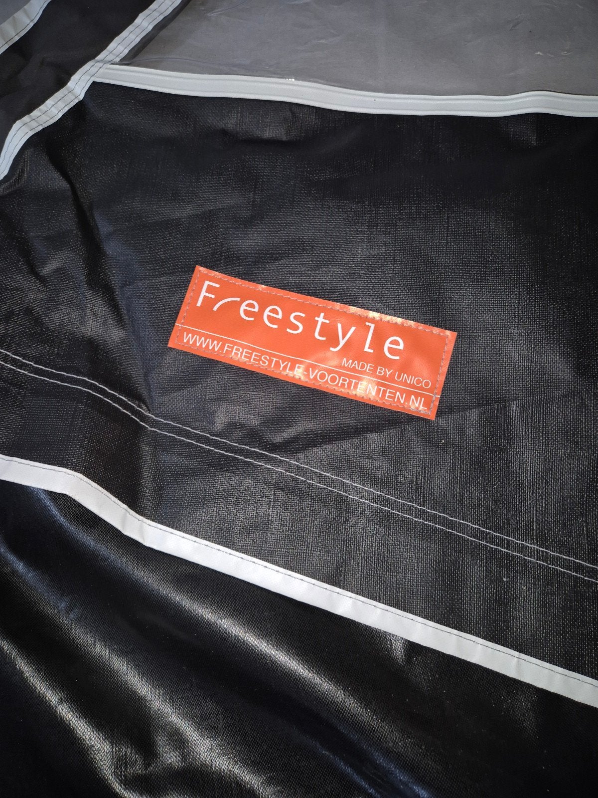 Freestyle Madrid by Unico Caravanluifel  maat 15 nieuw, Caravans en Kamperen, Ophalen, Nieuw, Ten Cate All Season 240g/m2