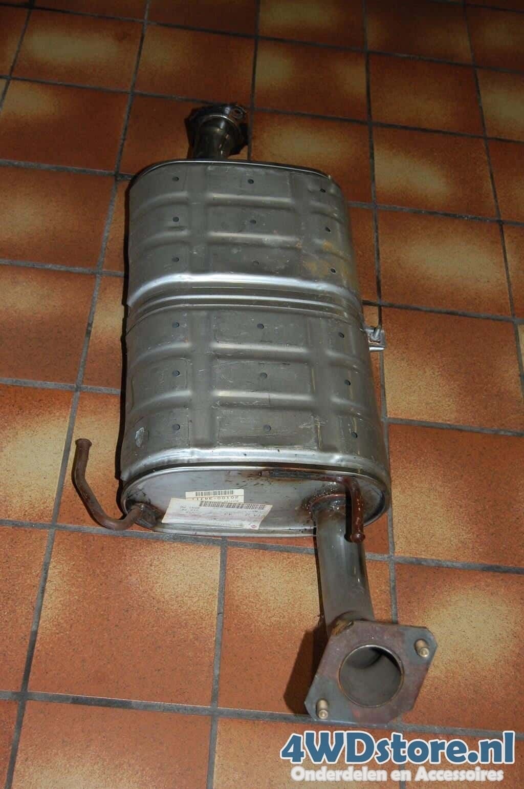 Middendemper Nissan Patrol Y60 2.8 - 2010034j11, -, -, Nieuw, Ophalen of Verzenden
