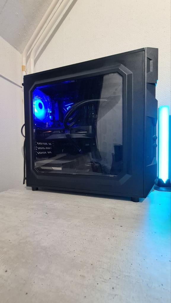 Snelle Gaming PC RTX 3050 | 32GB RAM | 1TB SSD | High FPS, Computers en Software, Desktop Pc's, Gebruikt, 3 tot 4 Ghz, SSD, 32 GB
