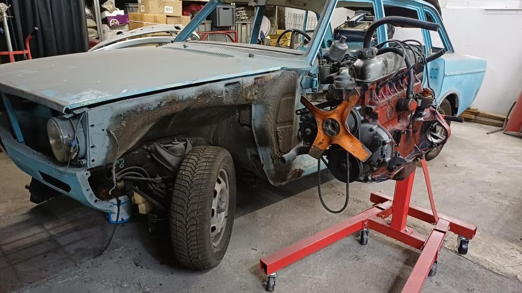 Volvo 144, Ophalen, Gebruikt, Volvo