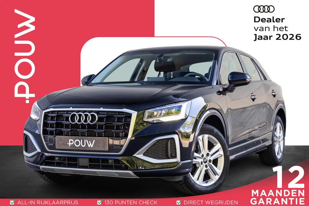 Audi Q2 30 TFSI 110pk Advanced Edition | Camera | Smartphone, Auto's, Audi, Bedrijf, Te koop, Q2, ABS, Achteruitrijcamera, Airbags