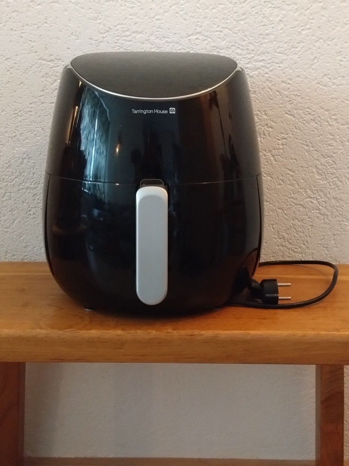 Tarrington House Airfryer - Zo goed als nieuw, Ophalen, Zo goed als nieuw, Airfryer, 1000 t/m 1499 gram