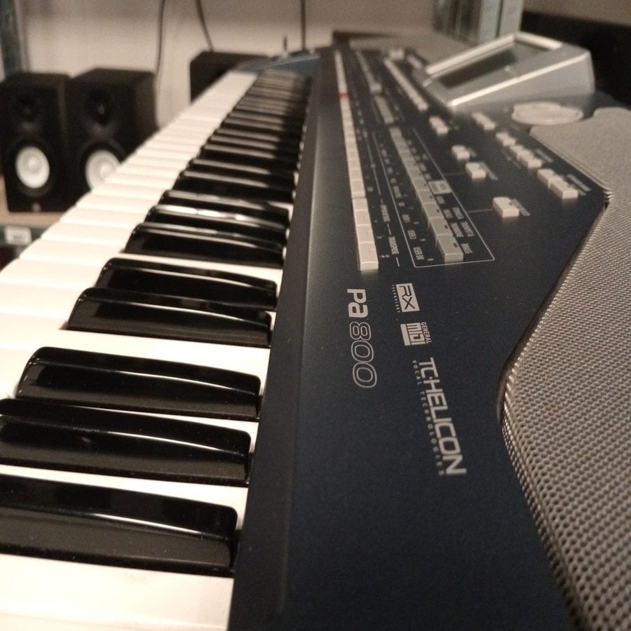 Korg PA800 Keyboard, Muziek en Instrumenten, 61 toetsen, Korg, Zo goed als nieuw, Korg